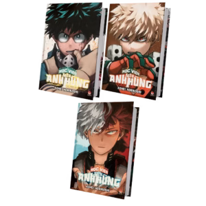 My Hero Academia 31 Set Variant limitato a sole 500 copie