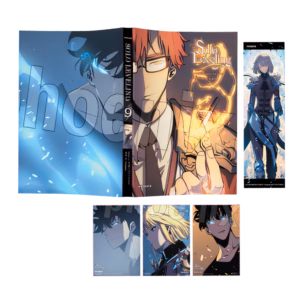 Solo Leveling 9 Limited Edition Thai + Variant