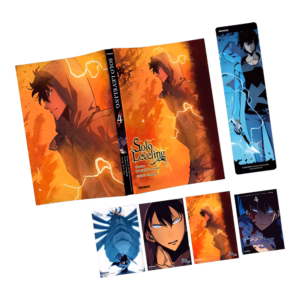 Solo Leveling 4 Thai Variant + Gadget