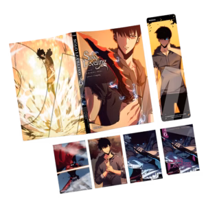 Solo Leveling 6 Thai Variant + Gadget