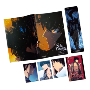 Solo Leveling 7 Thai Variant + Gadget