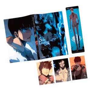 Solo Leveling 8 Thai Variant + Gadget