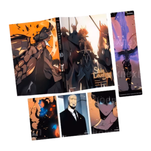 Solo Leveling 10 Limited Edition Thai con Variant