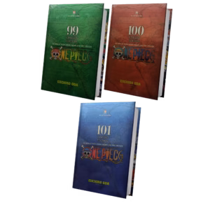 One piece 99-100-101 Set Variant+gadget