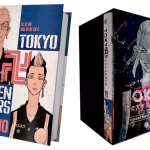 Tokyo Revengers 10 Variant con Box