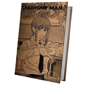 Chainsaw Man 5 Variant