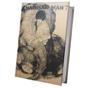 Chainsaw man 7 Variant