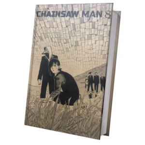 Chainsaw man 8 Variant