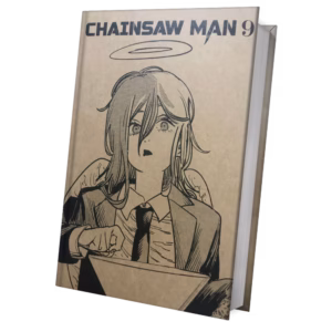 Chainsaw man 9 Variant