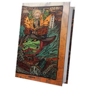 Naruto 72 doppia Variant