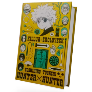 Hunter x Hunter Omnibus "Killua" Variant