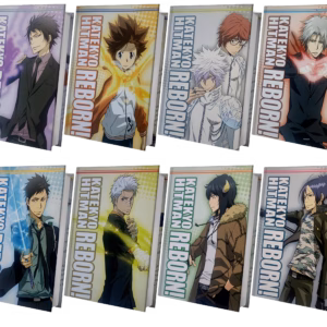 Hitman Reborn Set 8 Variant