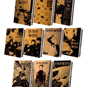 Jujutsu Kaisen 0-9 Set di 10 Variant