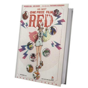 One piece Film Red Variant