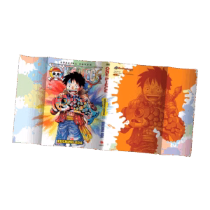 One Piece Variant "10th anniversary Japan Festival"
