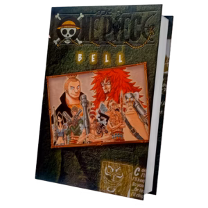 One piece "The Log" Bell Variant