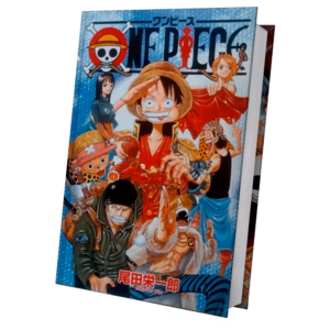 One piece "The Log" Ciurma Variant