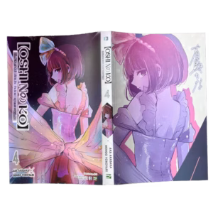 Oshi no Ko 4 Variant Standard Collector's Edition con Gadget Vietnam