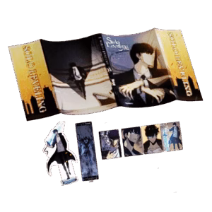 Solo Leveling 14 Variant Thai Limited Edition