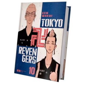 Tokyo Revengers 10 Variant