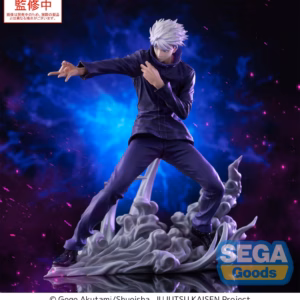 Satoru Gojo (Luminasta) – Jujutsu Kaisen – Action Figure