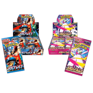 Pokémon – Mega Brave & Mega Symphonia – Booster Box