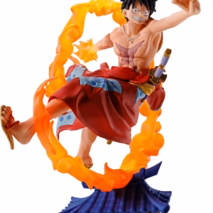 Logbox Re Birth(Set 4 Figure) – One Piece – Action Figure