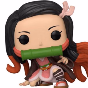 Nezuko 1892 Super Sized Jumbo – Demon Slayer – Funko Pop!