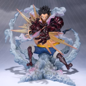 Monkey D. Luffy Gear 4 – One Piece – Action Figure