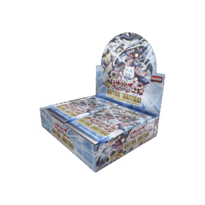 Yu-Gi-Oh! – Justice Hunters – Booster Box (ITA/ENG)