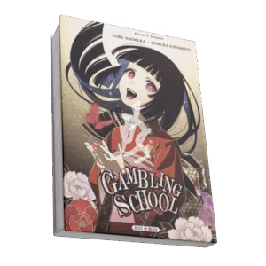 Kakegurui Variant FR – 1000 copie Esclusiva Momie