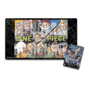 One Piece Playmat Limited Edition Vol. 4 ENG