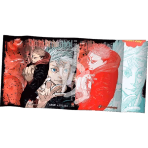 Jujutsu Kaisen "Fighting Spirits" Variant Vietnam