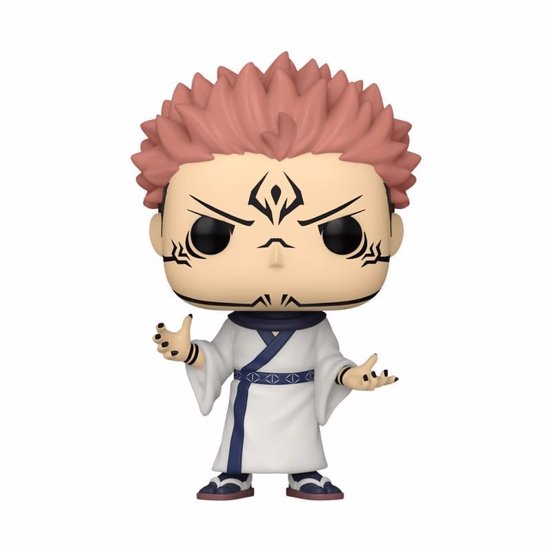 Sukuna #1638 – Jujutsu Kaisen – Funko Pop