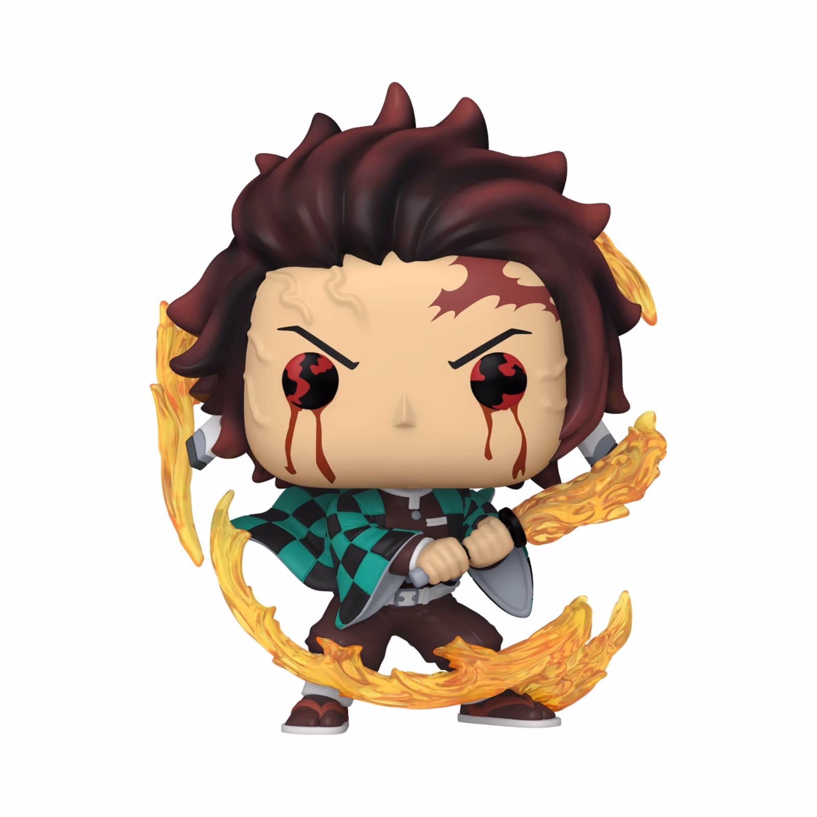 Tanjiro (Sun Breathing) #1748 – Demon Slayer: Kimetsu no Yaiba – Funko Pop