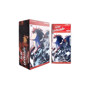 Solo Leveling Collect Card Booster Box SL2E (KOR)