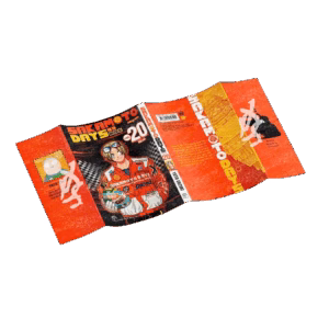 Sakamoto Days 20 Variant Vietnam