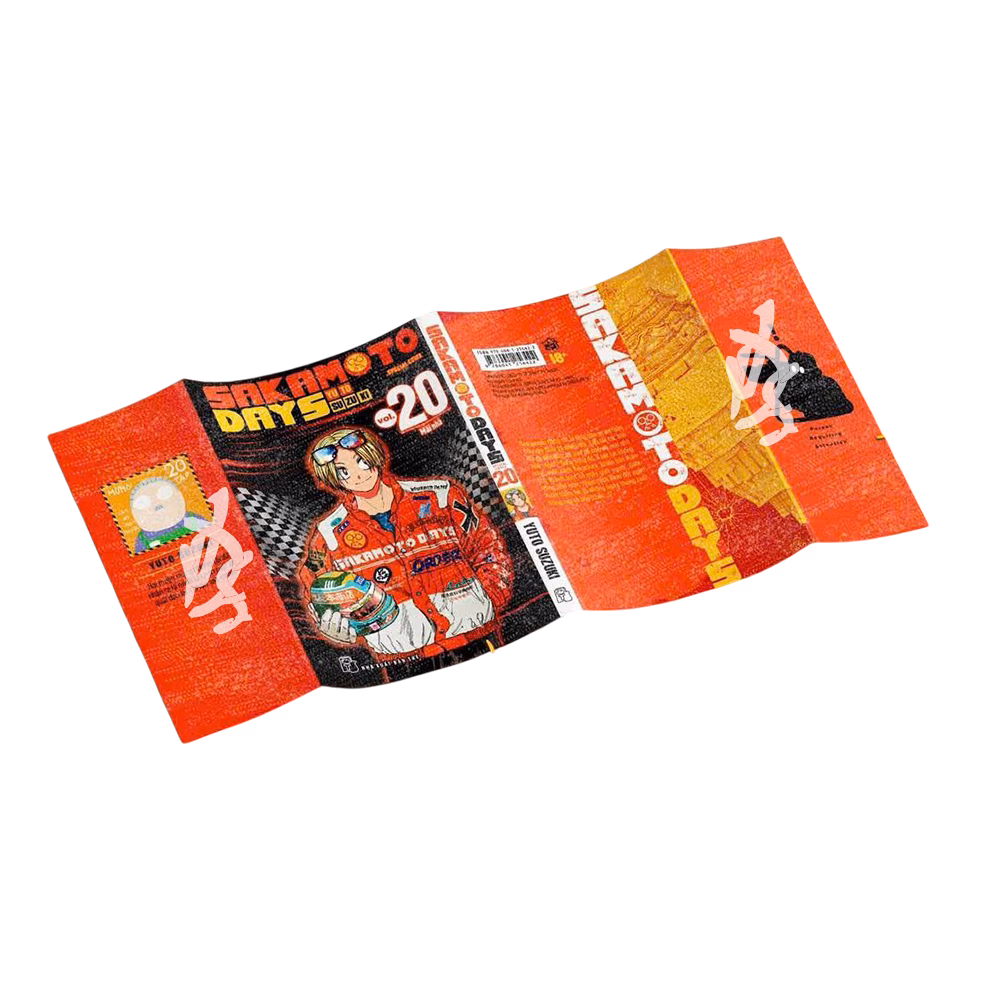 Sakamoto Days 20 Variant Vietnam