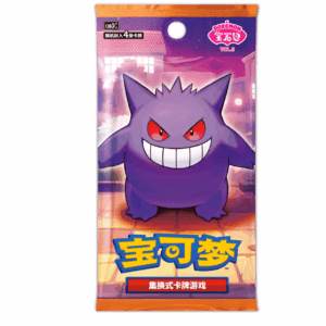 Pokemon Card Gem Pack Vol. 3 – Box Collezione Pokémon CH