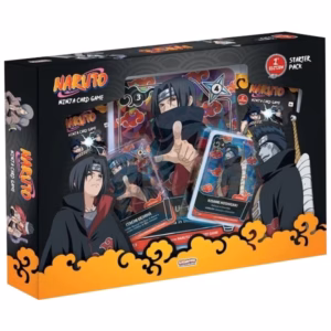 Naruto Mythos TCG Special Pack Itachi + Kisame ENG