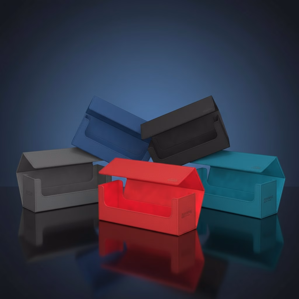 Ultimate Guard Arkhive 400+ Xenoskin – Colore a Scelta