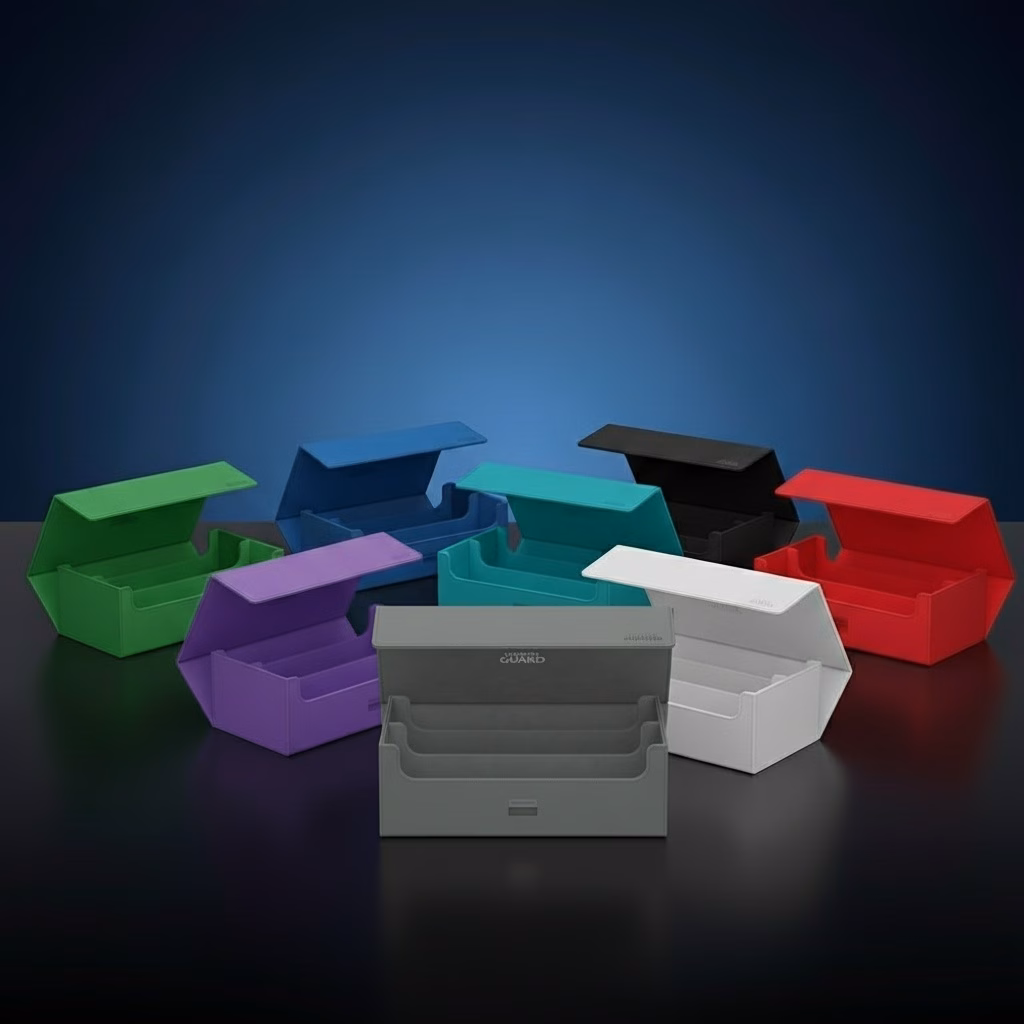 Ultimate Guard Arkhive 800+ Xenoskin - Colore a scelta