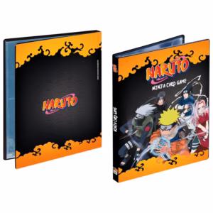 Naruto Mythos TCG Game Binder ENG