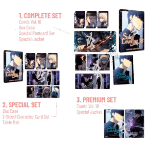 Solo Leveling 18 Variant Thai
