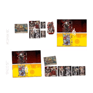 Gachiakuta 13–14 Variant Thai