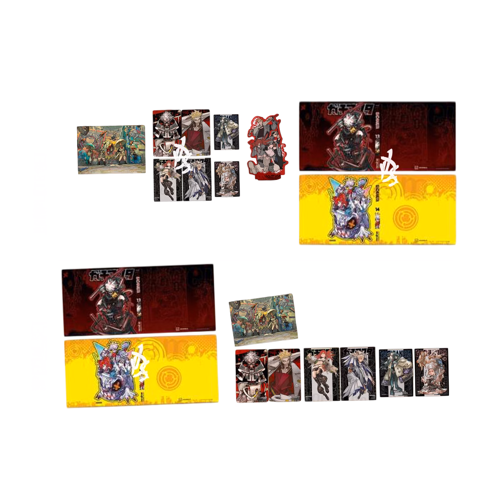 Gachiakuta 13–14 Variant Thai