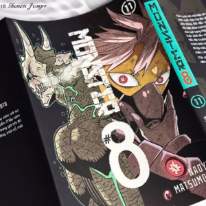 Kaiju No. 8 Variant Vietnam 11