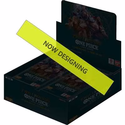 One Piece Card Game OP-16 Box ENG