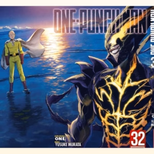 One Piece Variant FR - One Punch Man 32 Variant FR