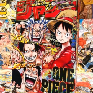Weekly Shonen Jump 52/2025 – One Piece